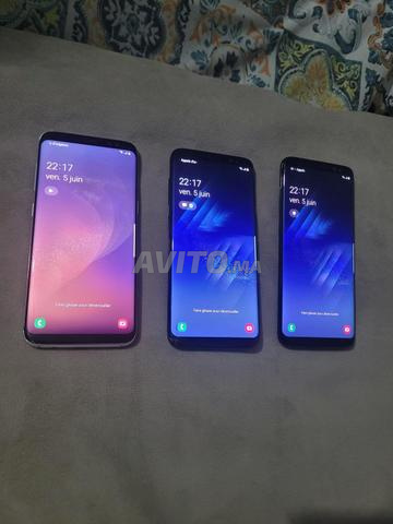 Samsung s8 très bon état - 2