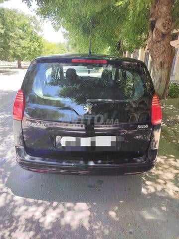 Peugeot 5008 - 2