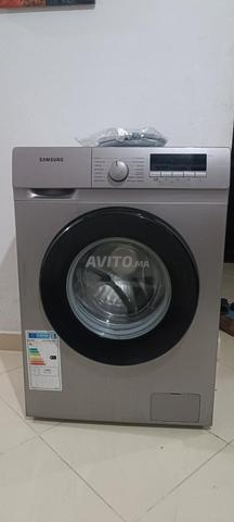Machine à laver Samsung 7 kg - 2