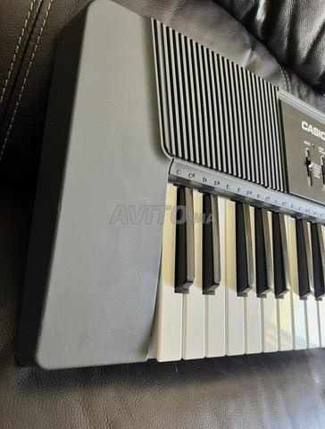 كاسيو CTK-100 لوحة مفاتيح محمولة للمبتدئين - 2