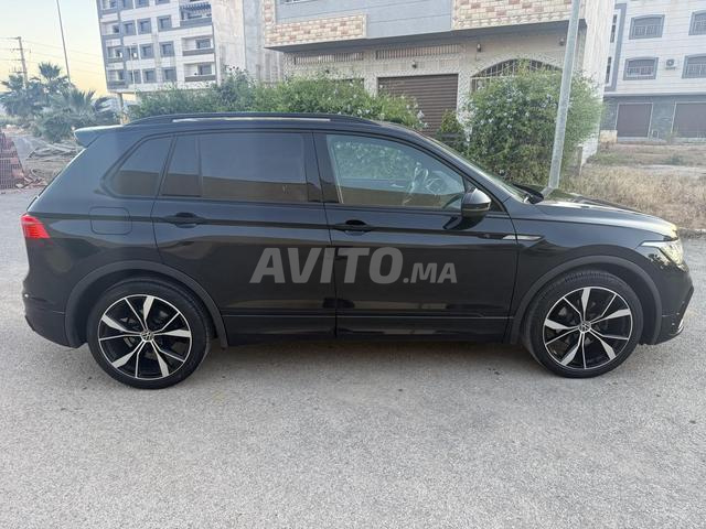 Volkswagen Tiguan Diesel Automatique 2022 - 2