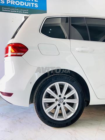 Voiture Volkswagen à vendre, modèle 2017, dédouane 2022 - 2
