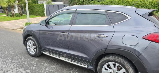 Belle Hyundai Tucson - 2