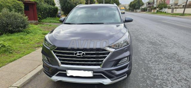 Belle Hyundai Tucson
