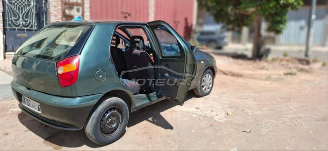 fiat palio modèle 1999 mazot