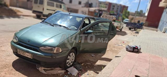 Fiat Palio modèle 1999 diesel - 2