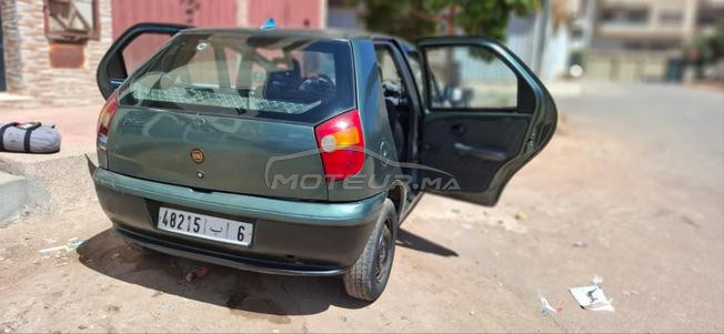 fiat palio modèle 1999 mazot