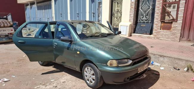 fiat palio modèle 1999 mazot