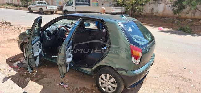 fiat palio modèle 1999 mazot