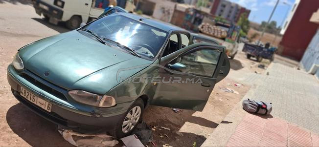 fiat palio modèle 1999 mazot