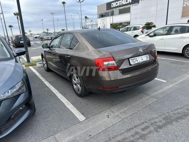 Skoda Octavia - 2