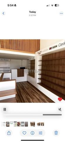 PARAPHARMACIE AVEC ESPACE SOIN A VENDRE - 2