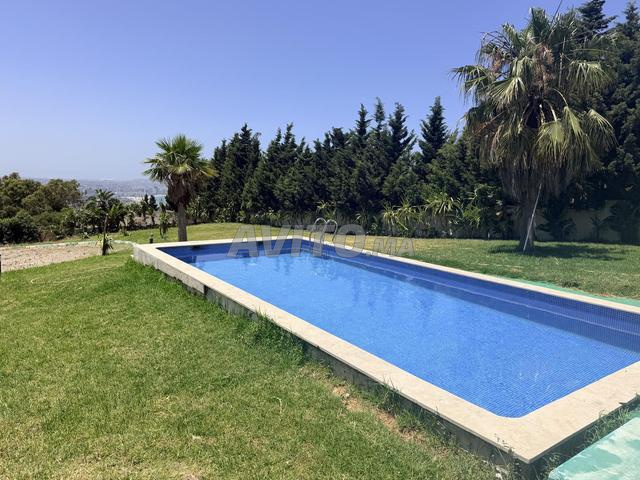 Villa à vendre NOUINOUICH