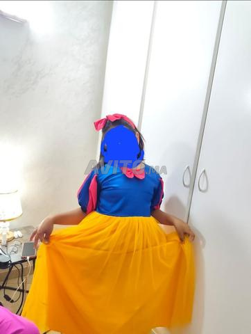 Déguisement Blanche Neige