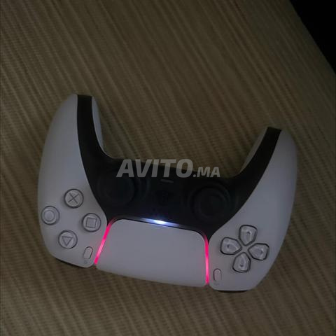 Manette PS5 originale comme neuve - 2