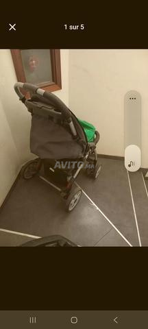 poussette pour enfant - 2