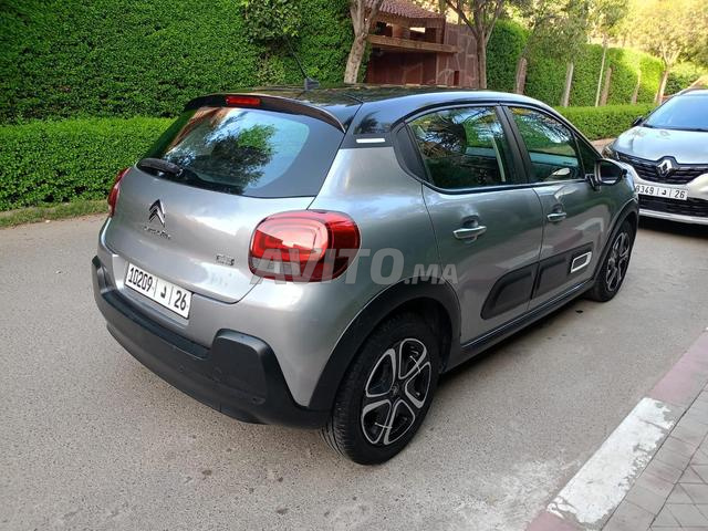 Citroën C3 Diesel Manuelle 2021 à Marrakech - 2