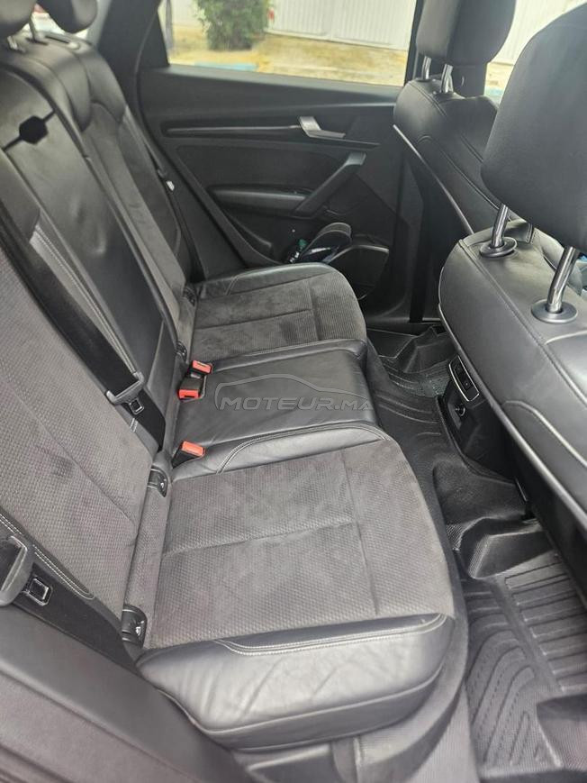 Audi Q5 S-Line 