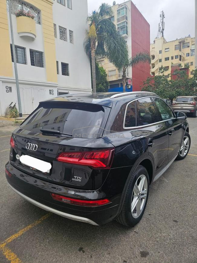 Audi Q5 S-Line 