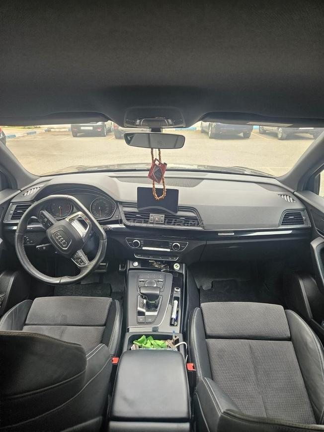 Audi Q5 S-Line 