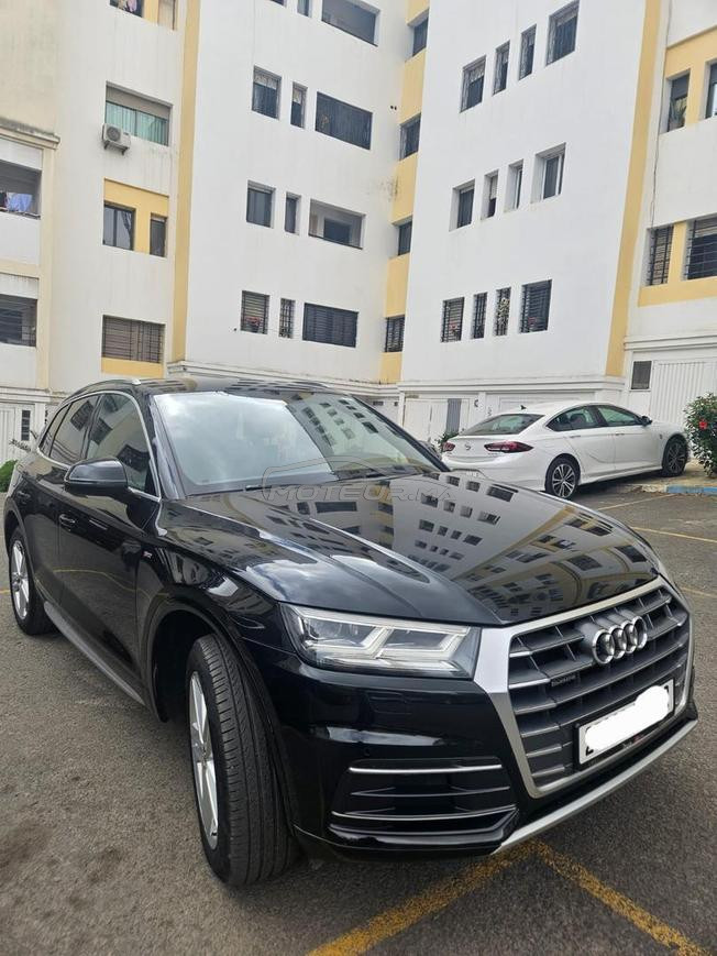Audi Q5 S-Line 