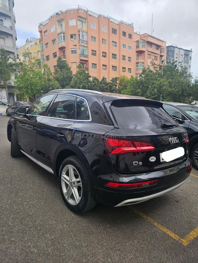 Audi Q5 S-Line 