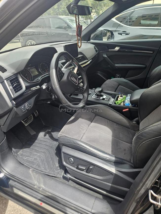 Audi Q5 S-Line 