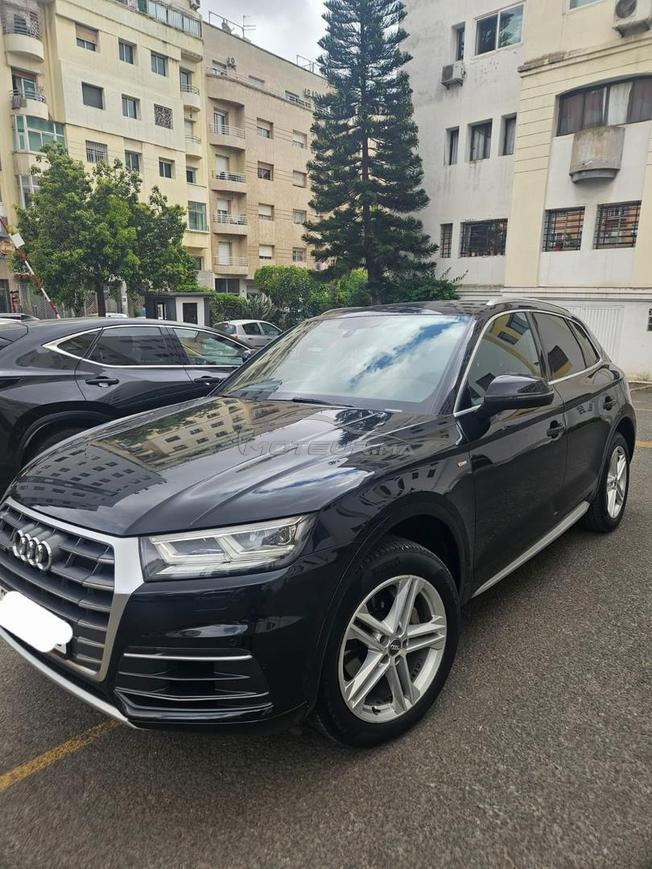 Audi Q5 S-Line 