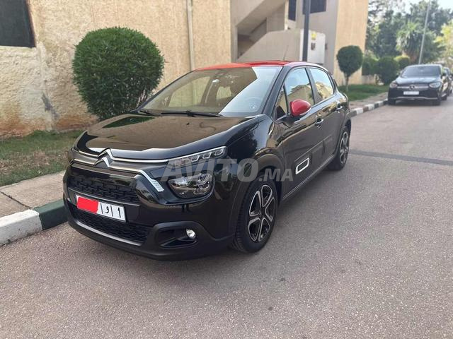 C3 diesel pack feel modèle 2022 - 2