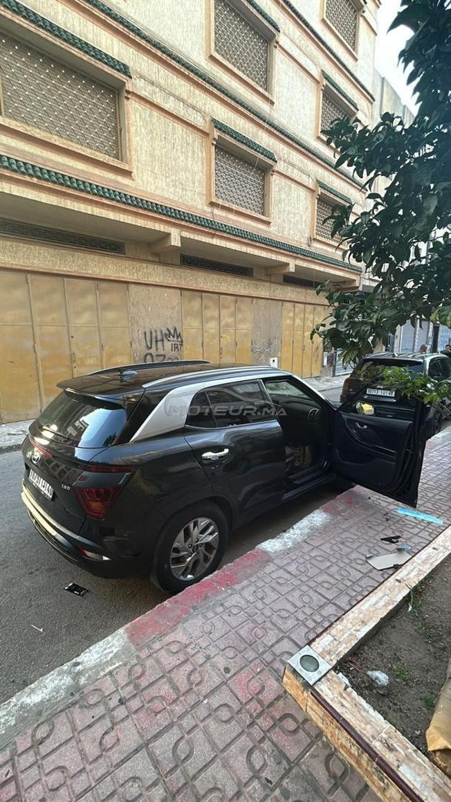 Hyundai Creta Diesel Automatique 2023 à Tanger
