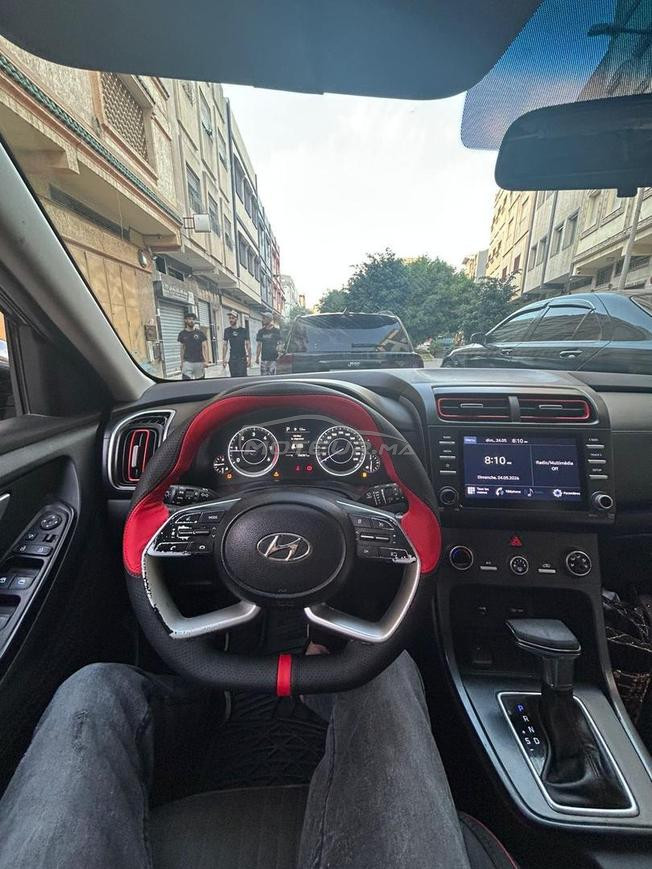 Hyundai Creta Diesel Automatique 2023 à Tanger