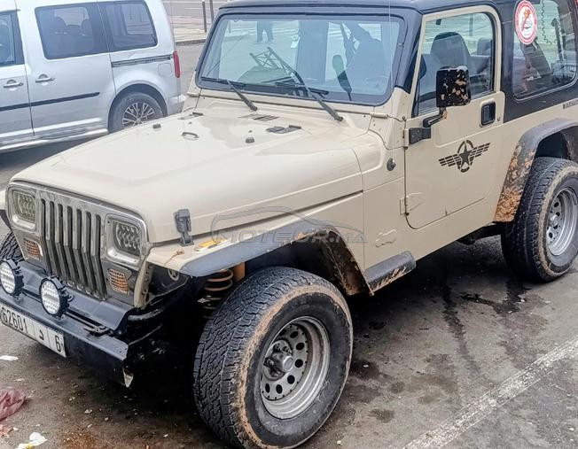 jeep wrangler collection