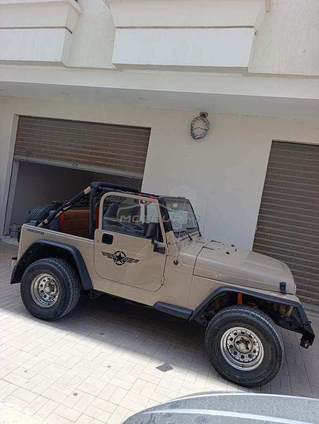 jeep wrangler collection