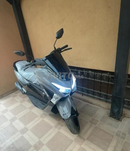 Scooter, Austin Evo TECH - 2