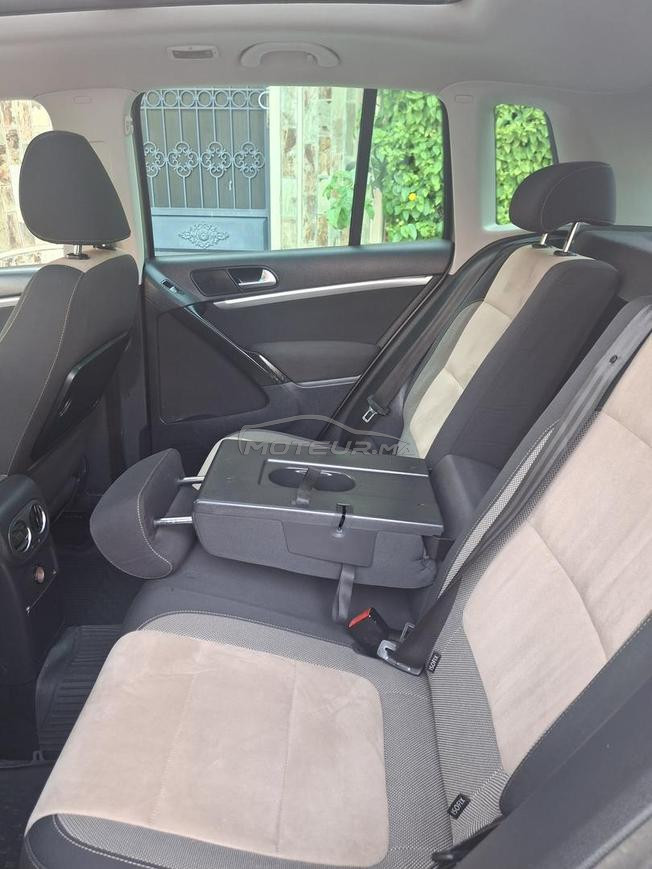 Tiguane 4×4 dédouanée en bonne état 