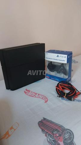 PS4 fat 500g EN LIGNE comme neuve avec manette - 2