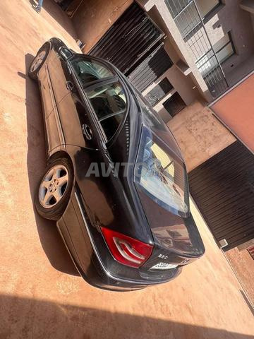 Mercedes C220 Kawkawa - 2