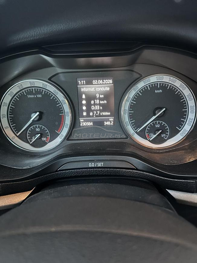 Skoda Karoq à vendre. Prix négociable 