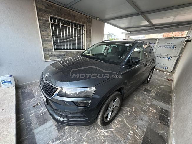 Skoda Karoq à vendre. Prix négociable 