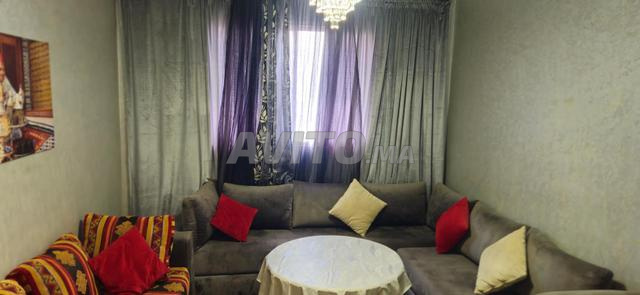 Appartement meublé à louer par jour