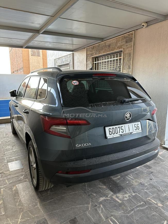 Skoda Karoq à vendre. Prix négociable 
