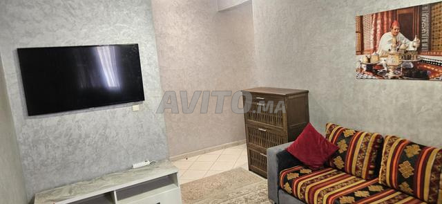 Appartement meublé à louer par jour - 2