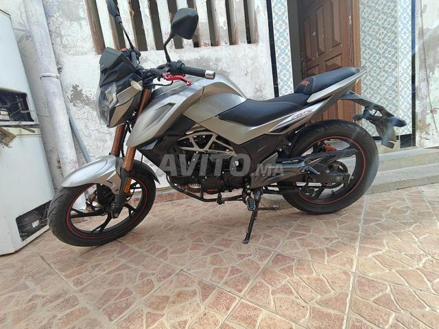 Moto Beken RVX 50 cc - 2