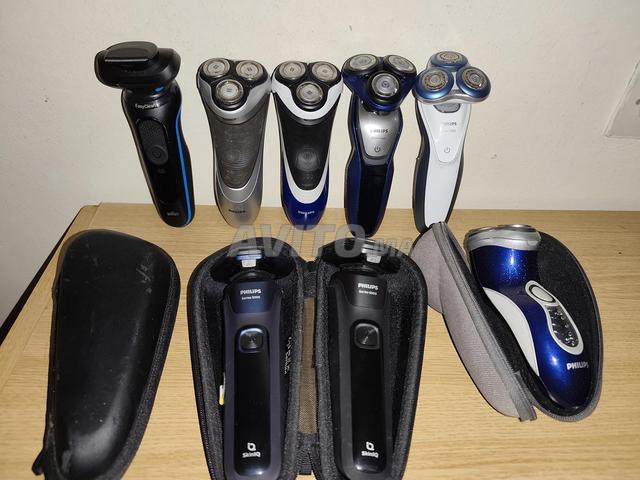 Rasoir électrique original Braun / Philips