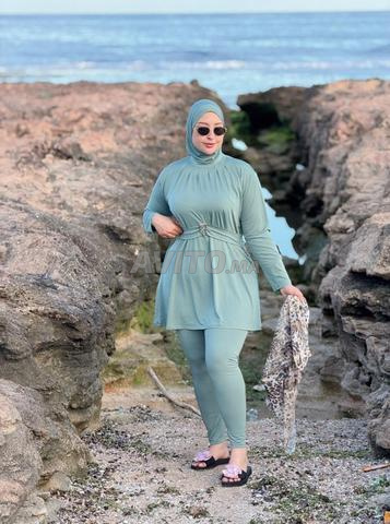 Nouveau Burkini - 2