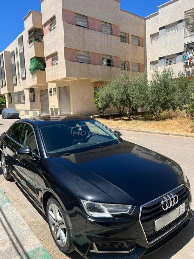 audi A4 exclusive 