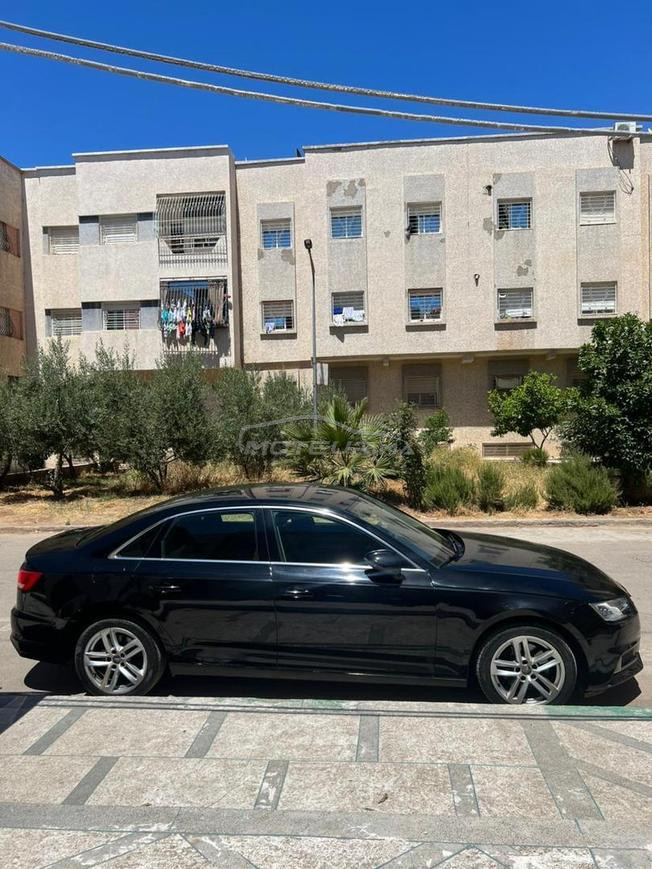 audi A4 exclusive 