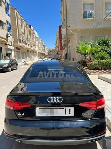 أودي A4 إكسكلوسيف - 2