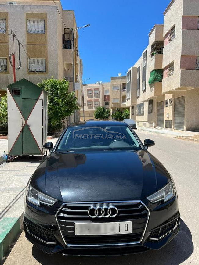 audi A4 exclusive 