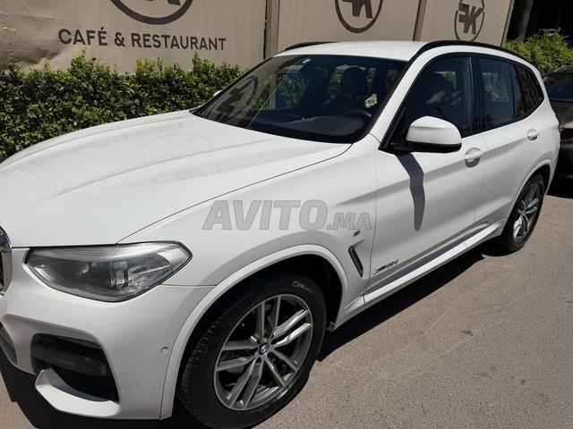 BMW X3 Pack M